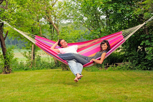 Brasil Hangmat Pink