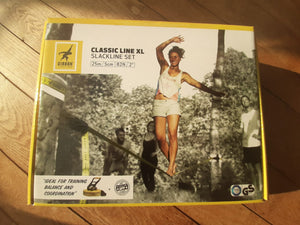 Gibbon Slack Line - Classicline 25m