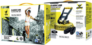 Gibbon Slack Line - Classicline 15m