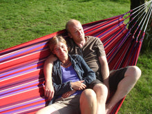 Ecuador Hangmat XXL Rood