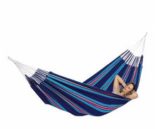 Ecuador Hangmat XXL Blauw
