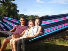 Ecuador Hangmat XXL Blauw