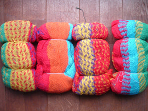 Mexico Hangmat Dubbel Multicolor