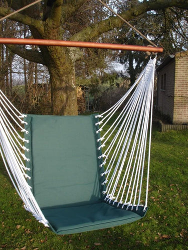 Outdoor Chair Hangstoel Groen